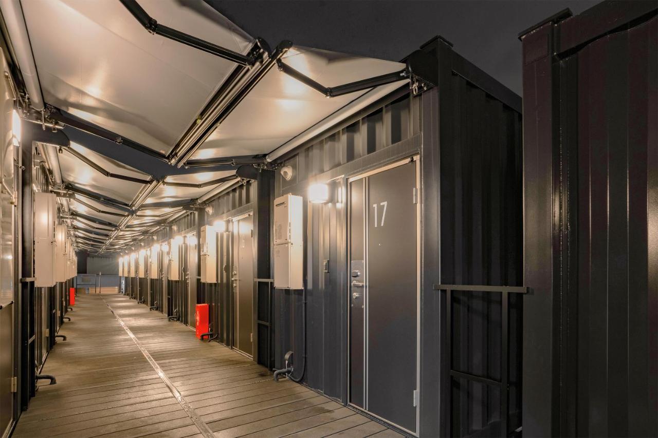 Hotel R9 The Yard Ashikagaekinishi ภายนอก รูปภาพ