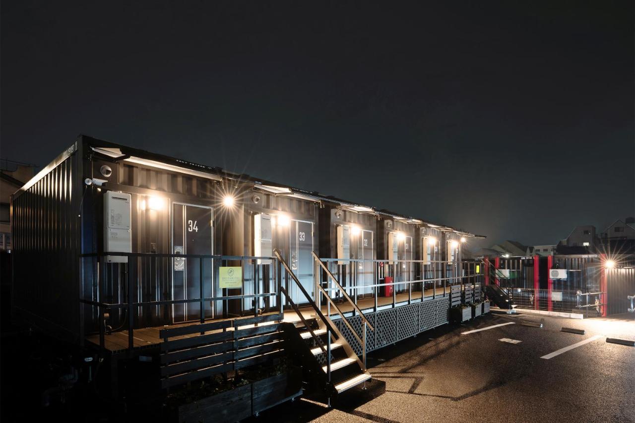 Hotel R9 The Yard Ashikagaekinishi ภายนอก รูปภาพ