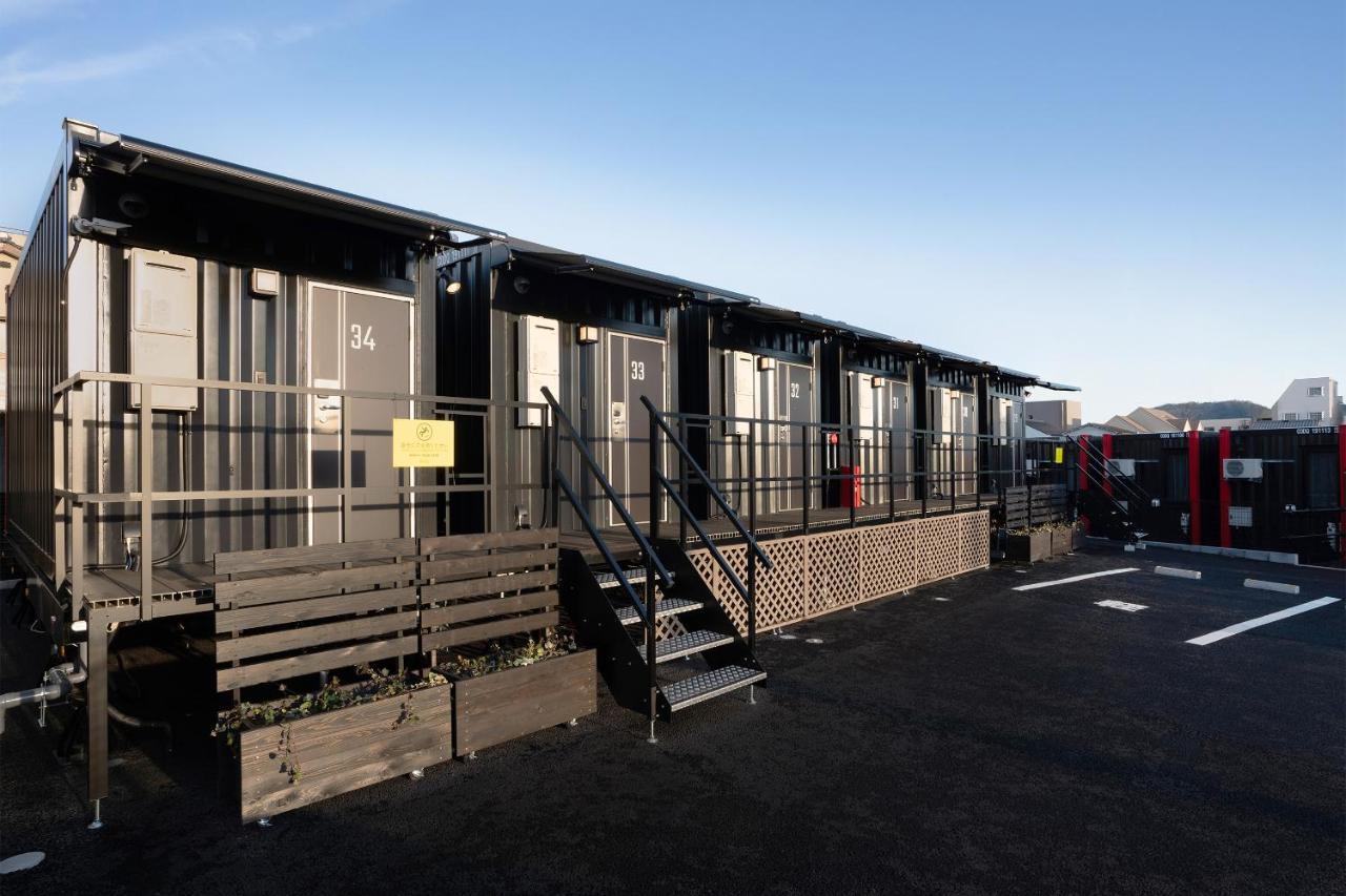 Hotel R9 The Yard Ashikagaekinishi ภายนอก รูปภาพ