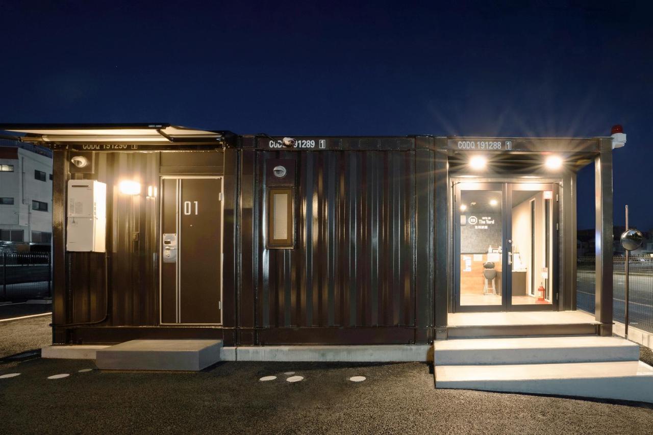 Hotel R9 The Yard Ashikagaekinishi ภายนอก รูปภาพ