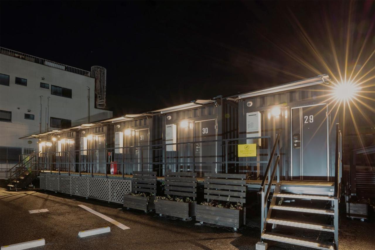 Hotel R9 The Yard Ashikagaekinishi ภายนอก รูปภาพ