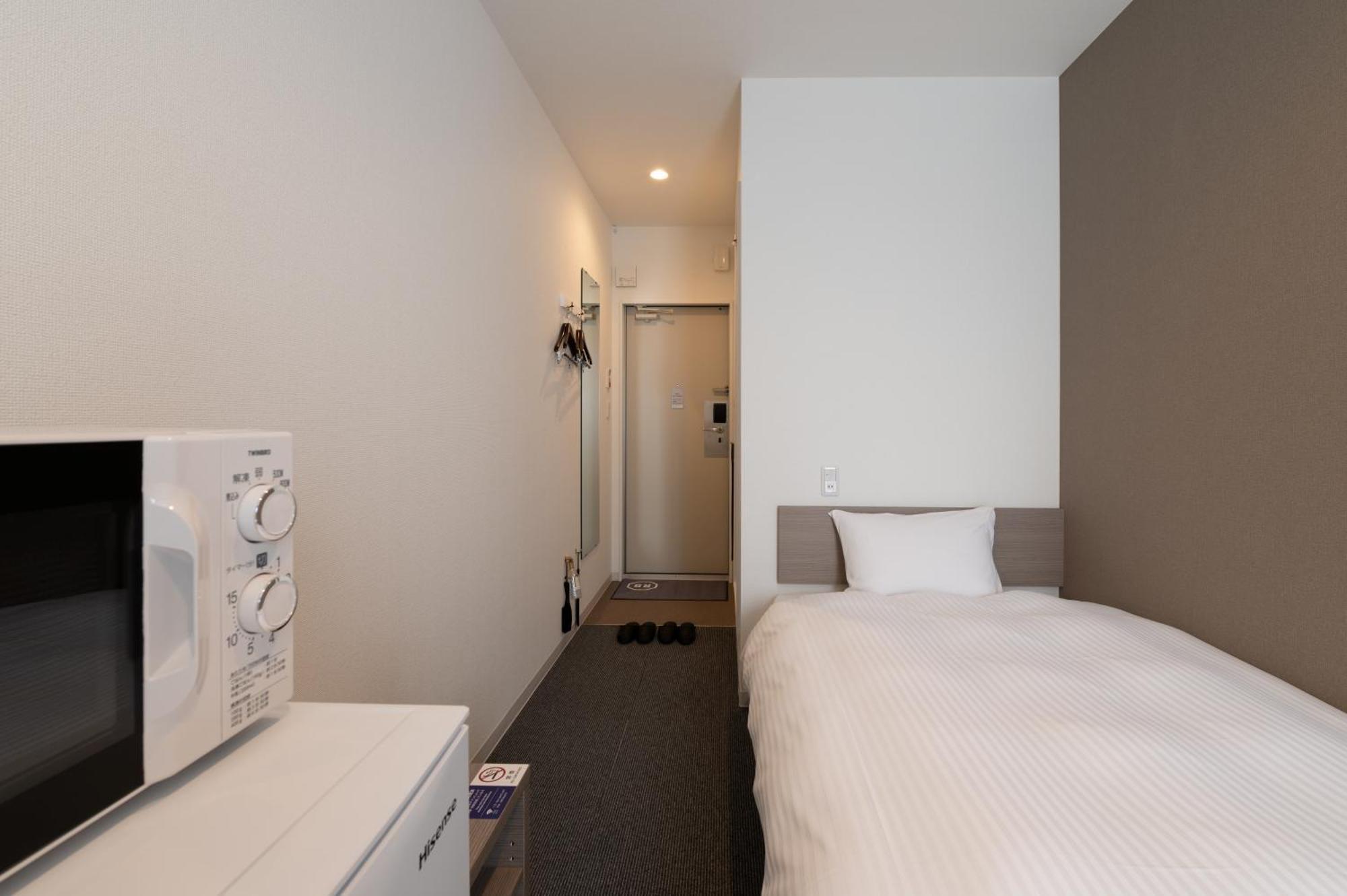 Hotel R9 The Yard Ashikagaekinishi ภายนอก รูปภาพ